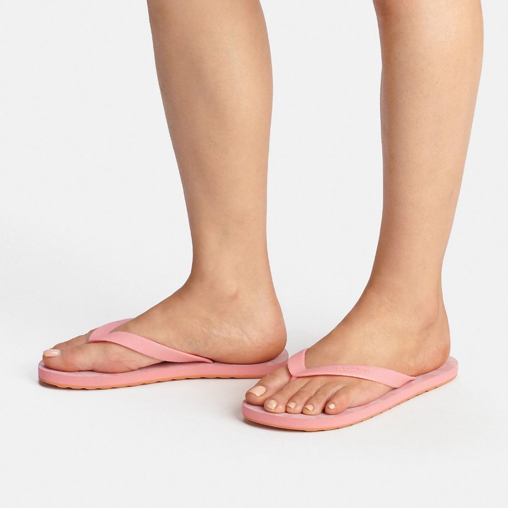 Coach Zak Flip Flop NEW